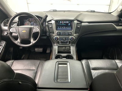 2016 Chevrolet Suburban LT
