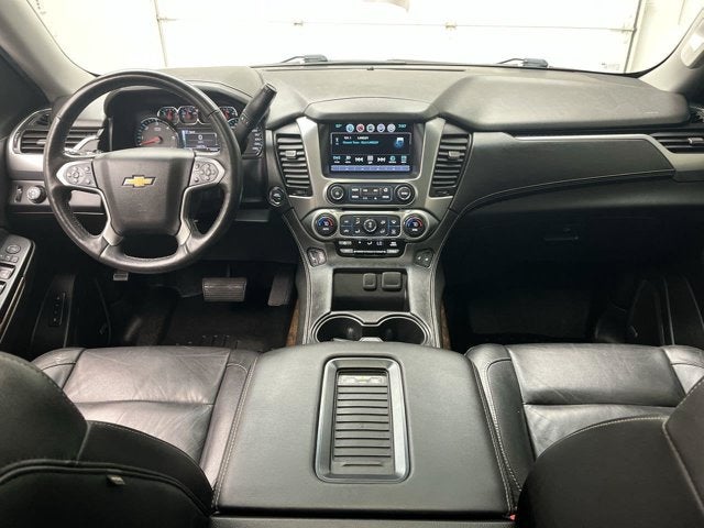 2016 Chevrolet Suburban LT