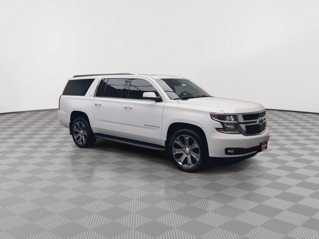 2016 Chevrolet Suburban LT