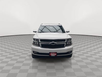 2016 Chevrolet Suburban LT