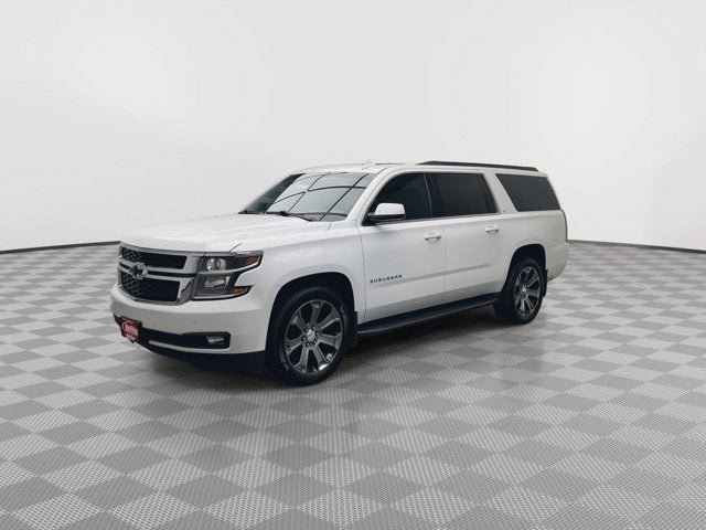 2016 Chevrolet Suburban LT
