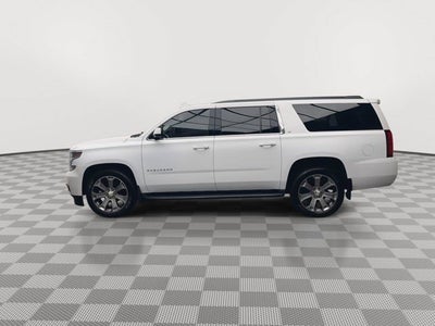2016 Chevrolet Suburban LT