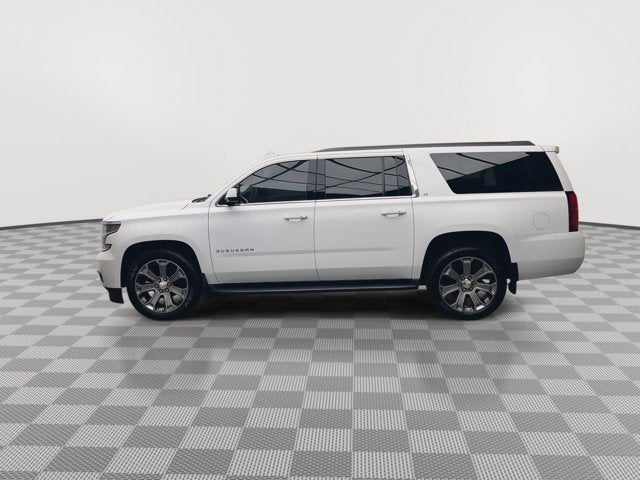 2016 Chevrolet Suburban LT