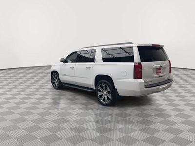 2016 Chevrolet Suburban LT