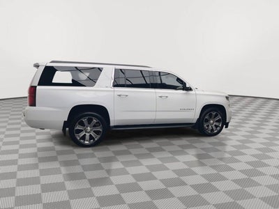 2016 Chevrolet Suburban LT