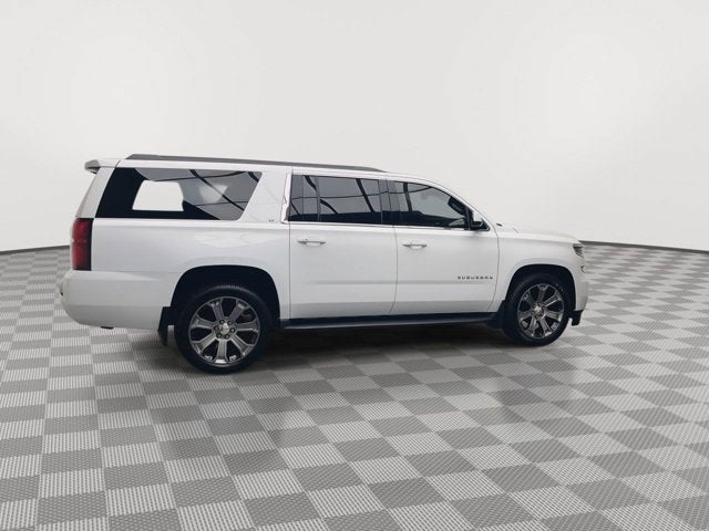 2016 Chevrolet Suburban LT
