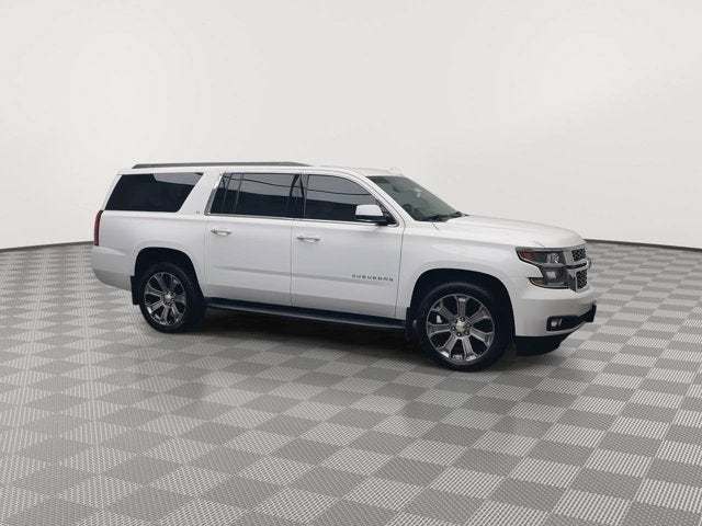 2016 Chevrolet Suburban LT