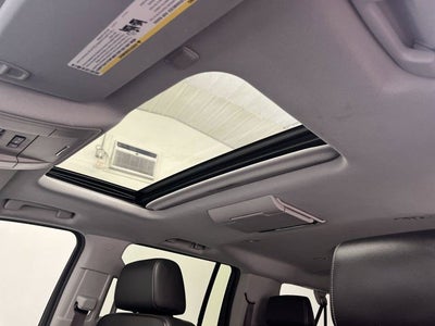 2016 Chevrolet Suburban LT