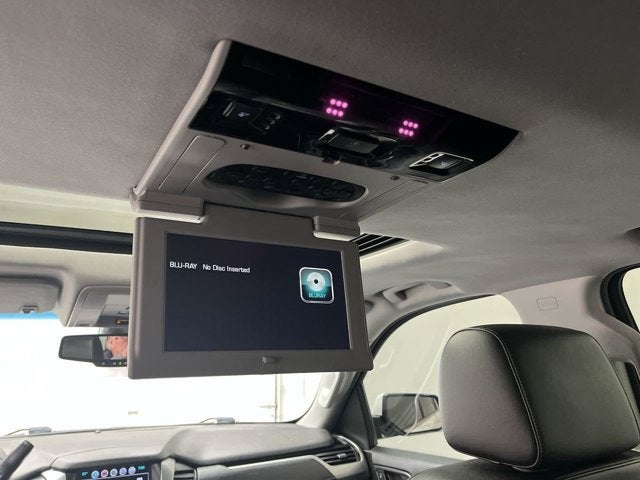 2016 Chevrolet Suburban LT