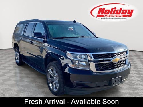 2019 Chevrolet Suburban LT