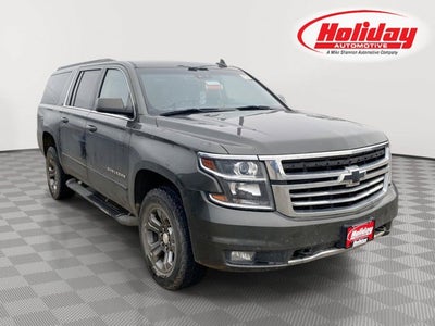 2019 Chevrolet Suburban LT