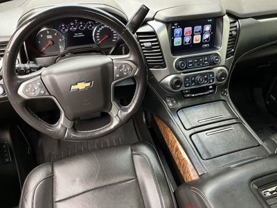 2017 Chevrolet Suburban Premier