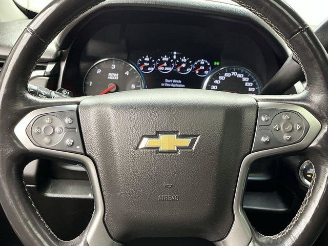 2017 Chevrolet Suburban Premier