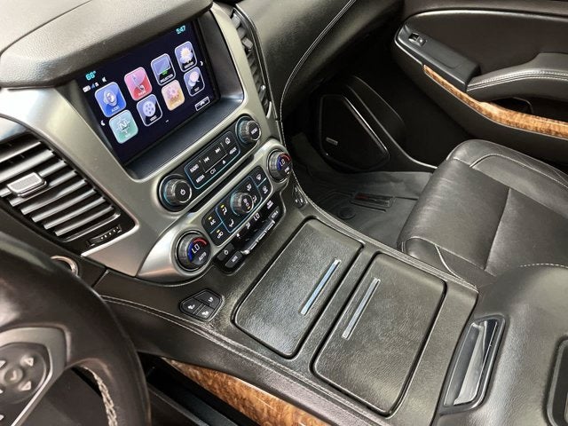 2017 Chevrolet Suburban Premier