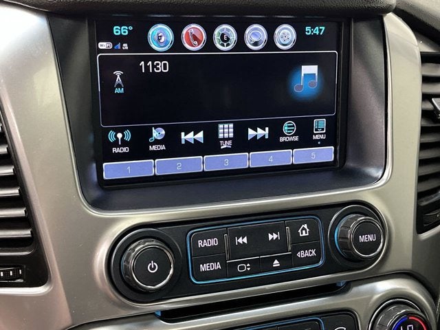 2017 Chevrolet Suburban Premier