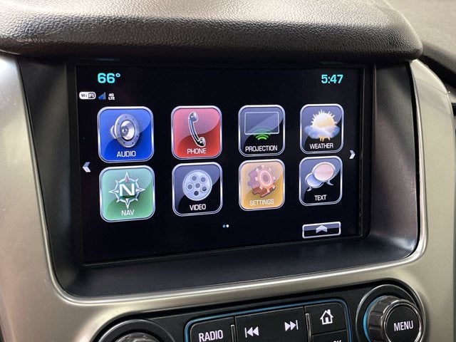 2017 Chevrolet Suburban Premier