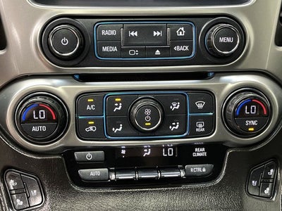 2017 Chevrolet Suburban Premier