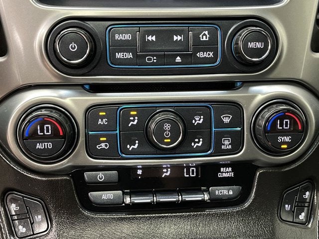 2017 Chevrolet Suburban Premier