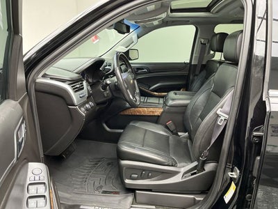 2017 Chevrolet Suburban Premier