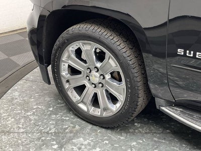 2017 Chevrolet Suburban Premier