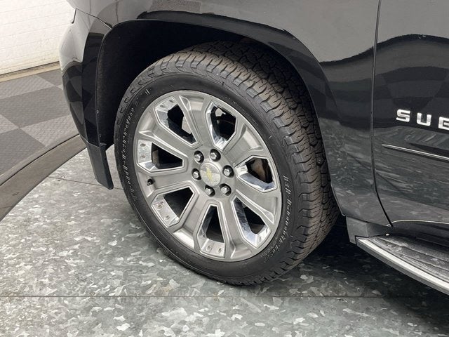 2017 Chevrolet Suburban Premier