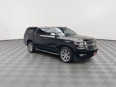 2017 Chevrolet Suburban Premier
