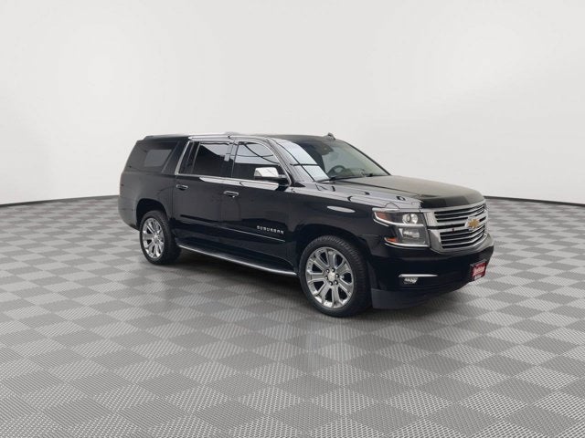2017 Chevrolet Suburban Premier