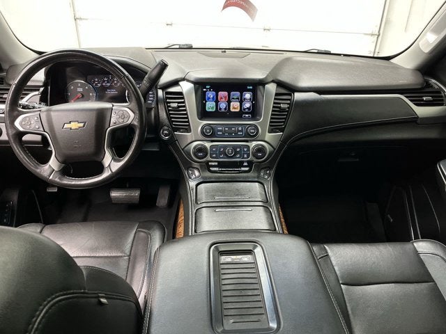 2017 Chevrolet Suburban Premier