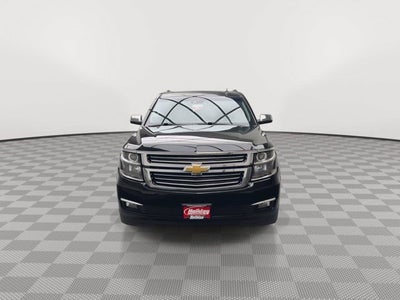 2017 Chevrolet Suburban Premier