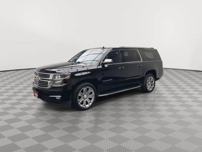 2017 Chevrolet Suburban Premier