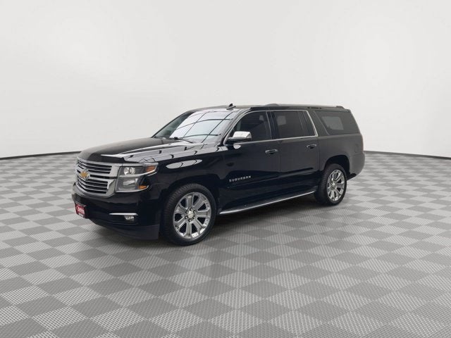 2017 Chevrolet Suburban Premier