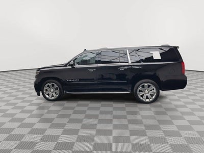 2017 Chevrolet Suburban Premier
