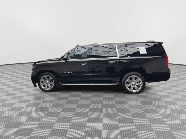 2017 Chevrolet Suburban Premier