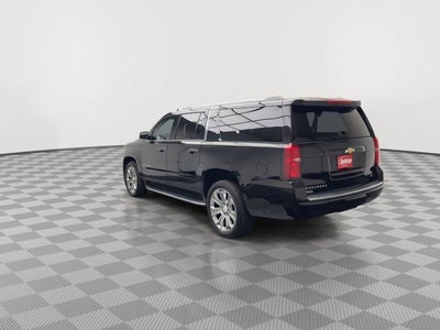 2017 Chevrolet Suburban Premier