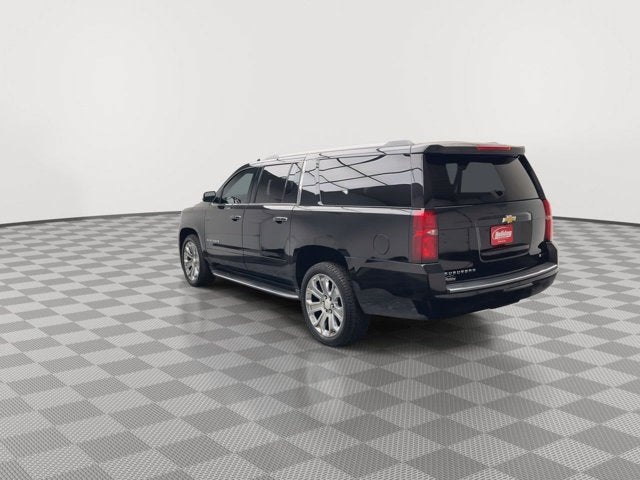 2017 Chevrolet Suburban Premier