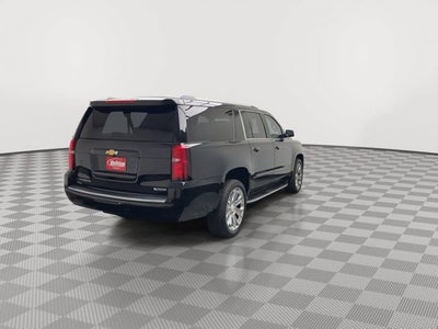 2017 Chevrolet Suburban Premier