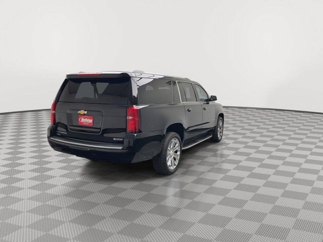 2017 Chevrolet Suburban Premier