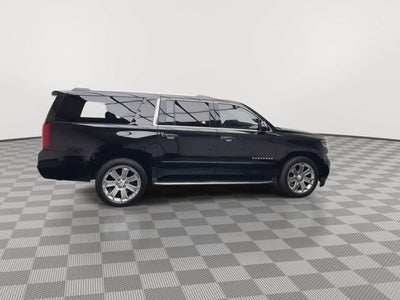 2017 Chevrolet Suburban Premier