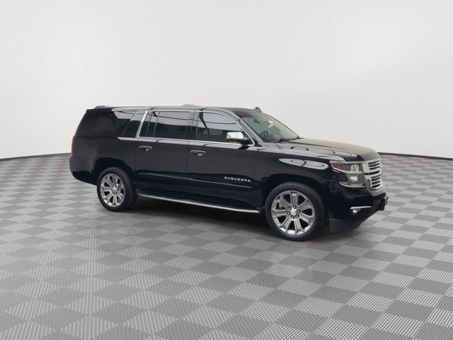 2017 Chevrolet Suburban Premier