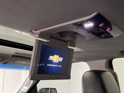 2017 Chevrolet Suburban Premier