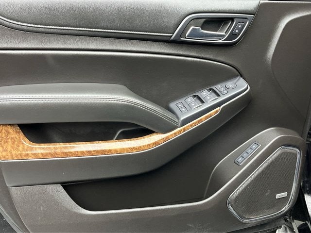 2017 Chevrolet Suburban Premier