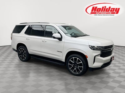 2022 Chevrolet Tahoe RST