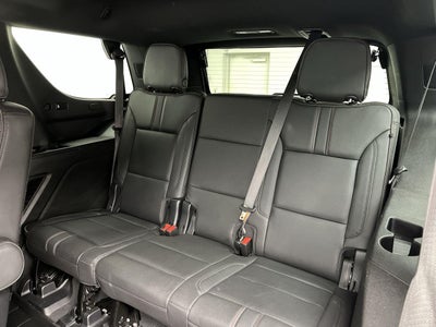 2022 Chevrolet Tahoe RST