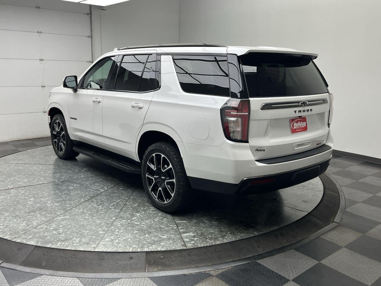 2022 Chevrolet Tahoe RST