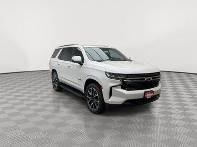 2022 Chevrolet Tahoe RST