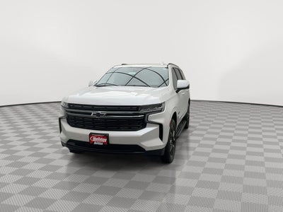 2022 Chevrolet Tahoe RST