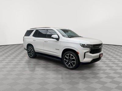 2022 Chevrolet Tahoe RST