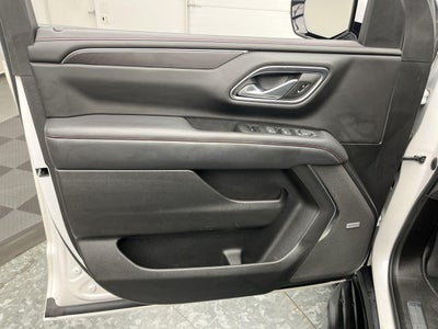 2022 Chevrolet Tahoe RST