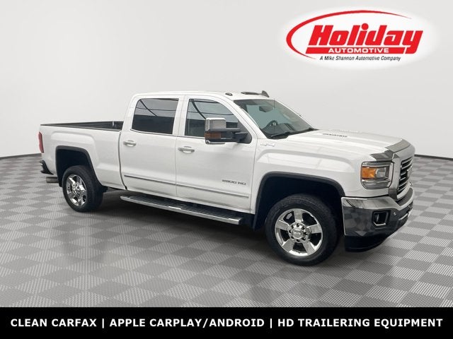 2015 GMC Sierra 2500 HD SLT