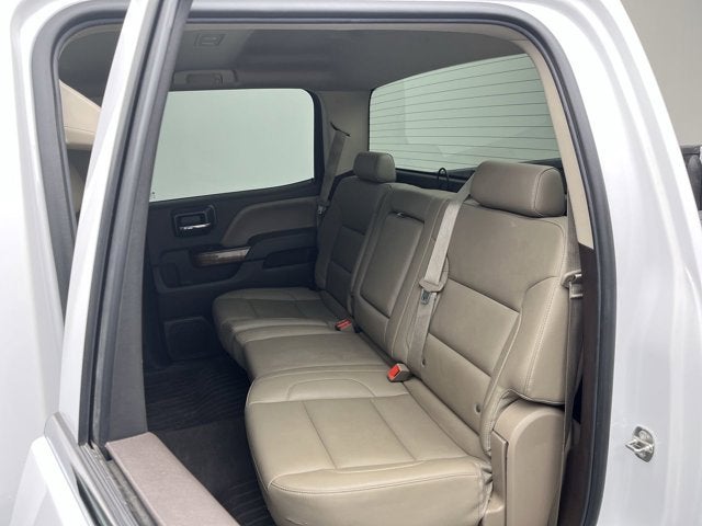 2015 GMC Sierra 2500 HD SLT